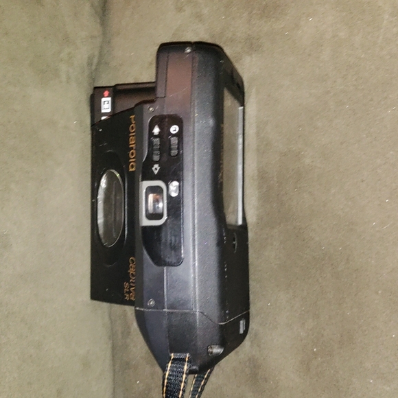 Vintage Polaroid Captiva SLR - Instant Film Camera - Fold Out Camera - Instant P - Picture 5 of 9